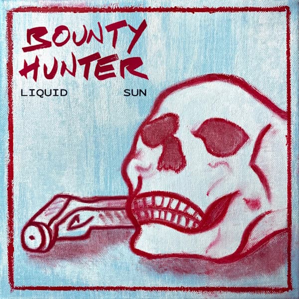 Bounty Hunter cover art