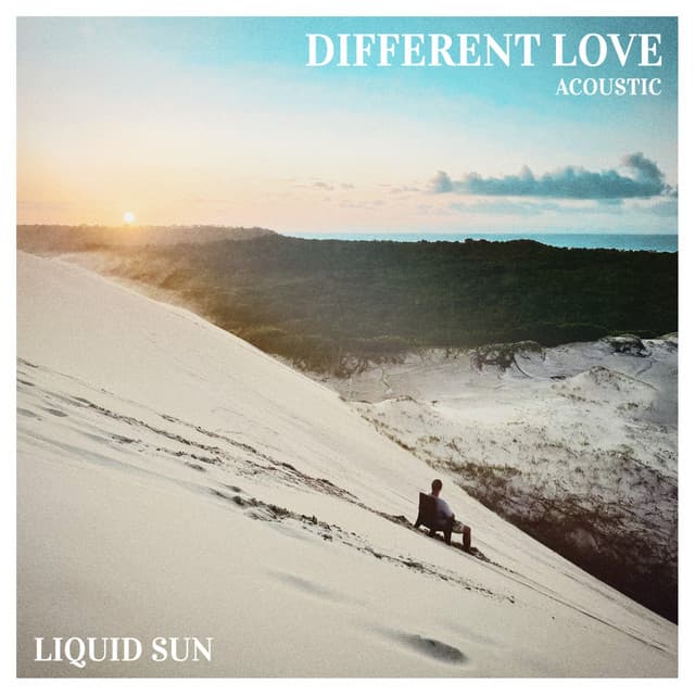 Different Love (Acoustic) cover art