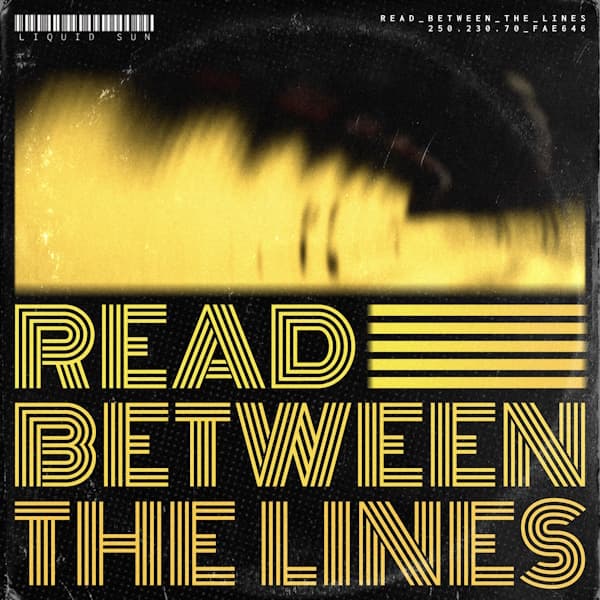 Read Between The Lines cover art